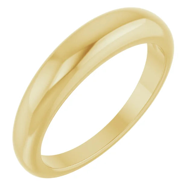 Mini Dome Ring