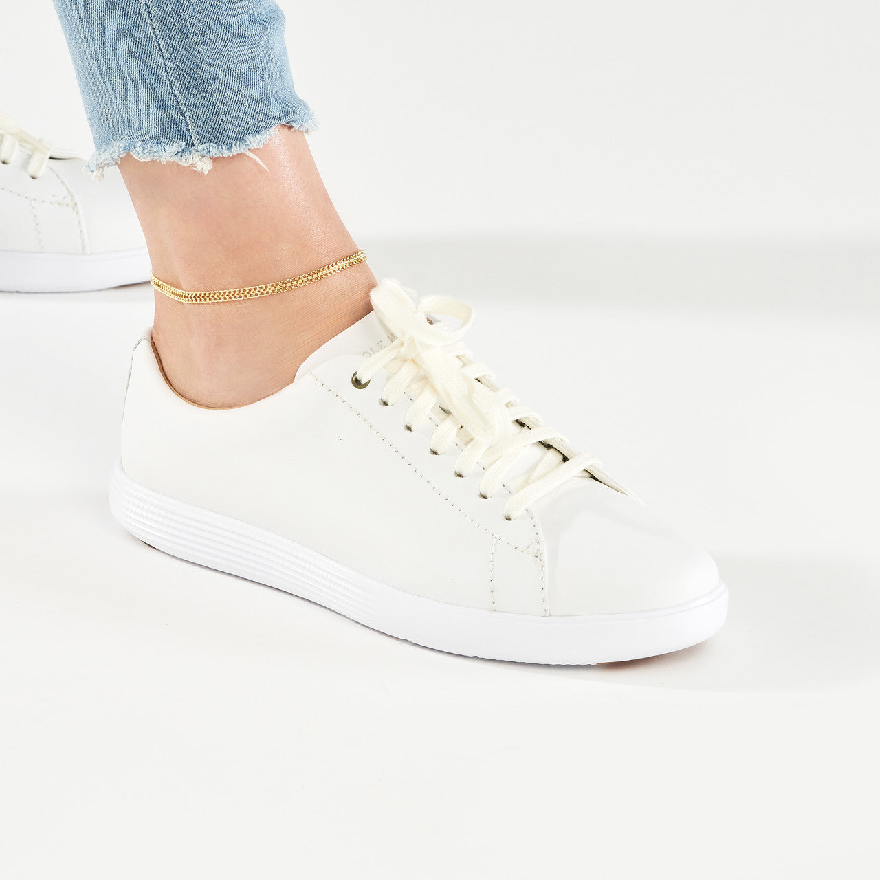 Bismarck Chain Anklet