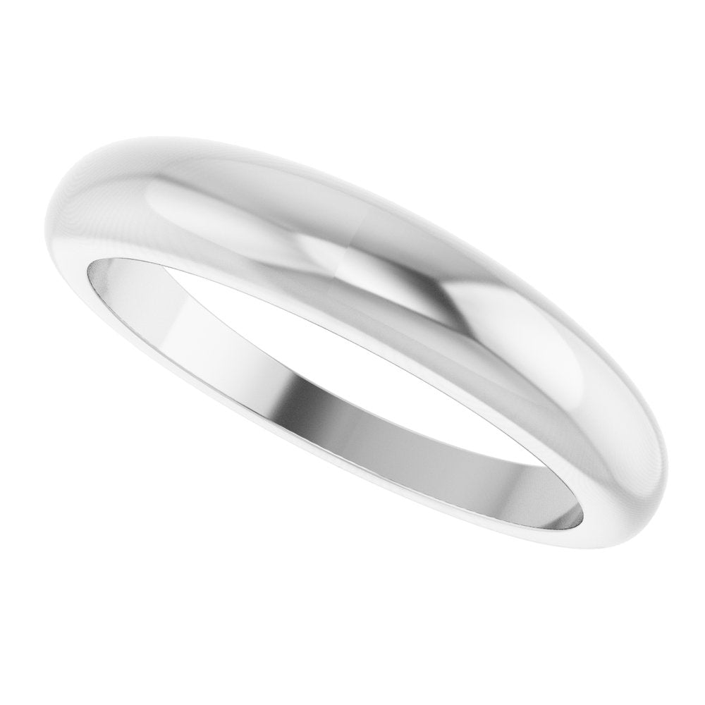 Mini Dome Ring