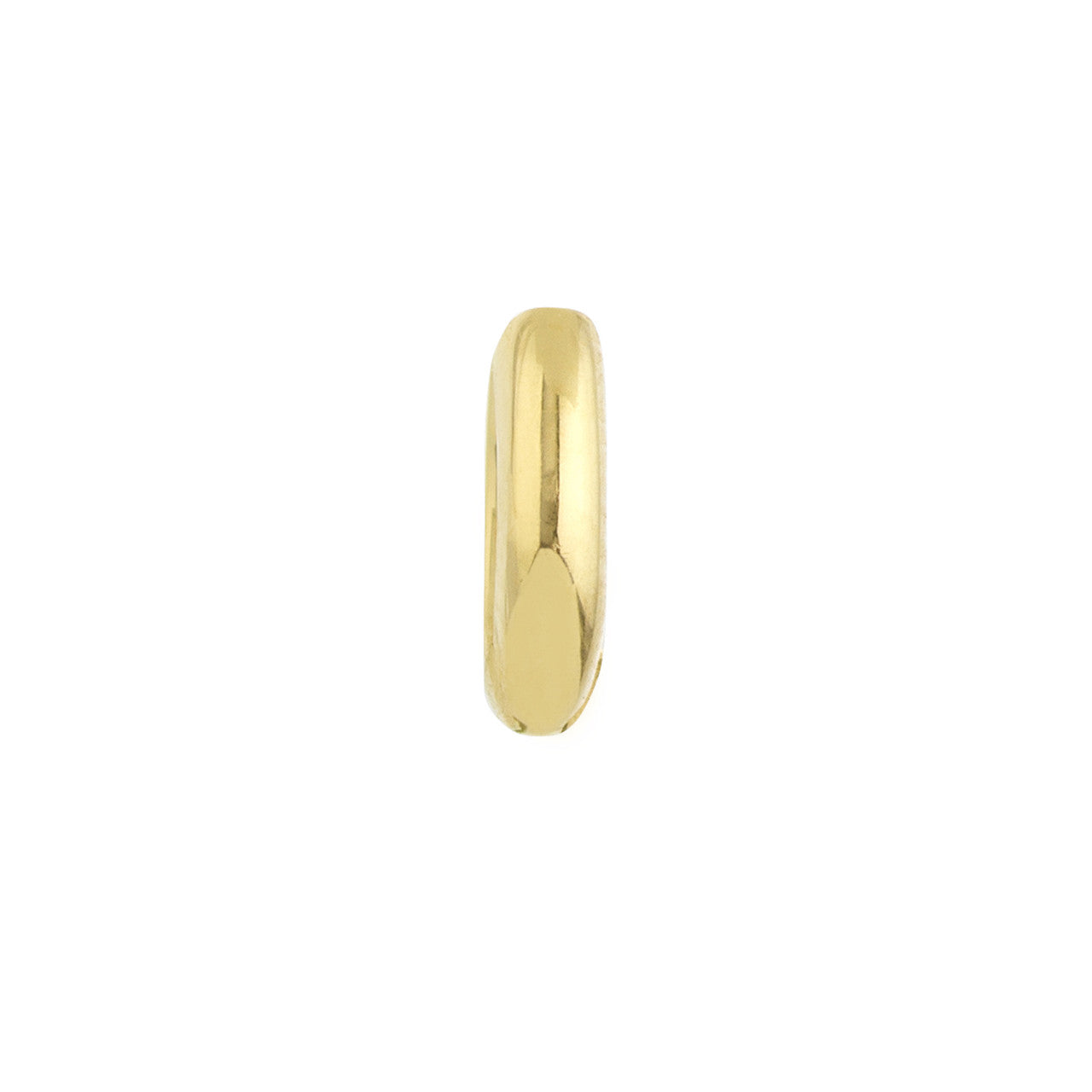 14k Mini Gold Huggies Earrings