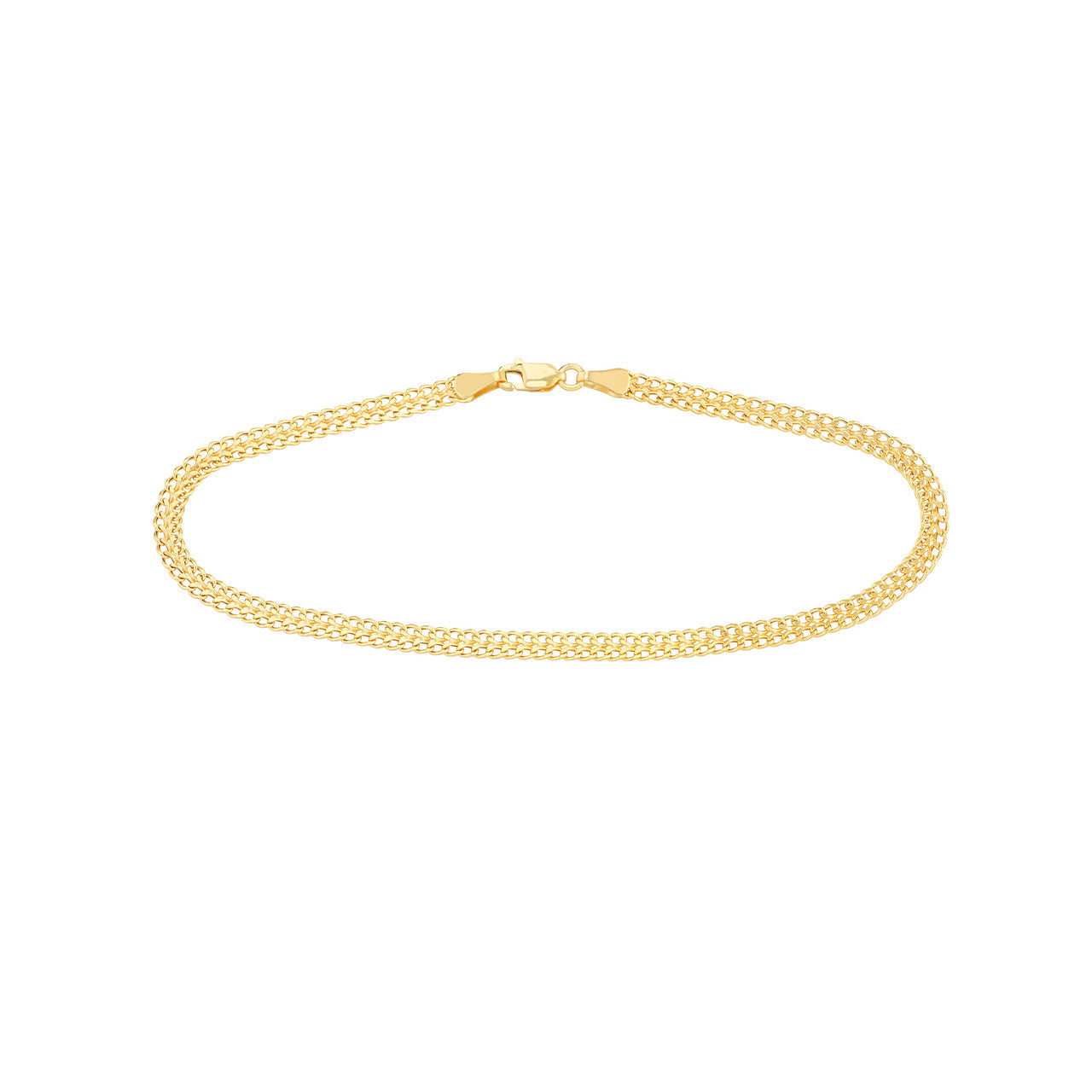 Bismarck Chain Anklet