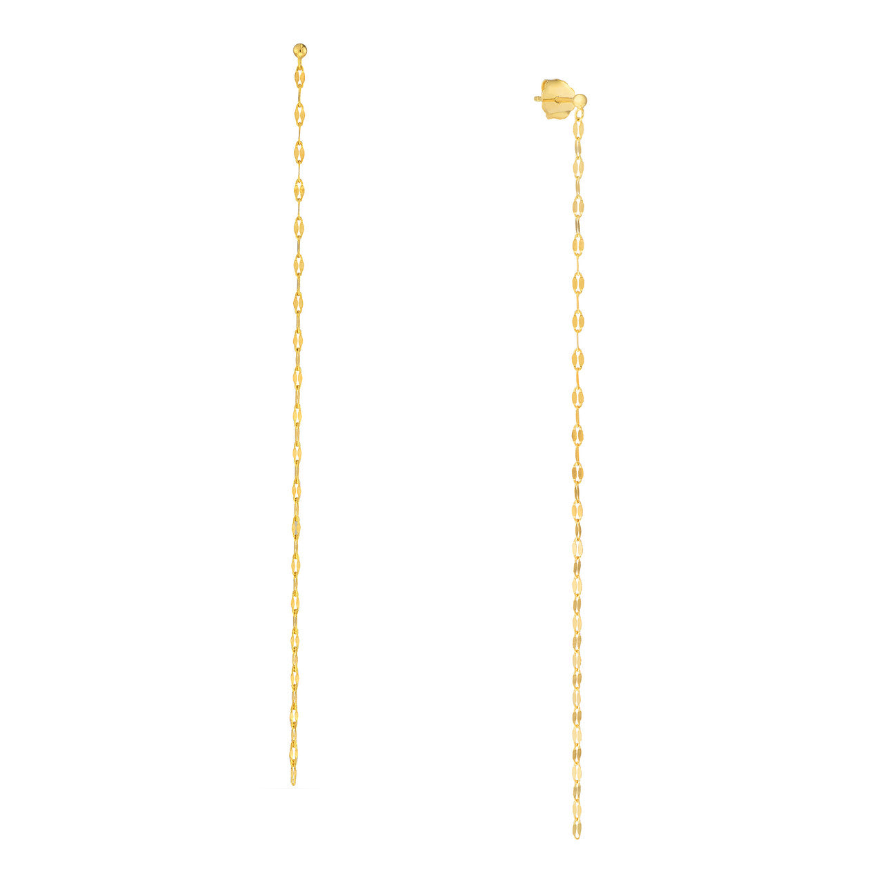 Chain Duster Earrings