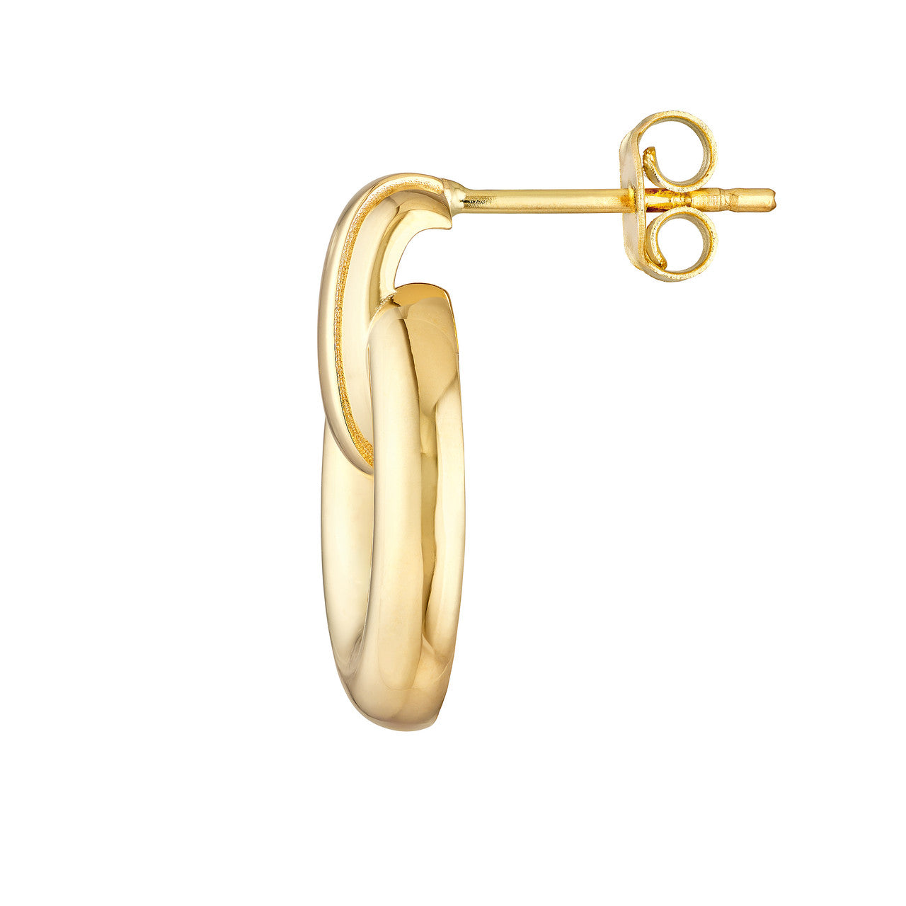Door Knocker Earrings