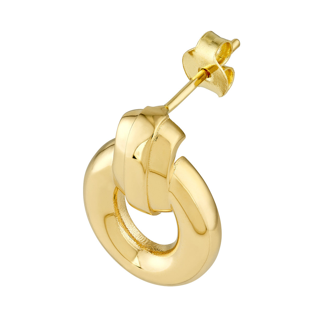 Door Knocker Earrings