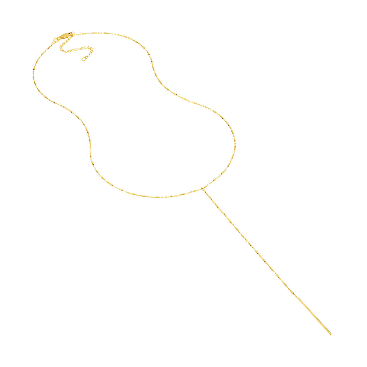 The Lariat Necklace
