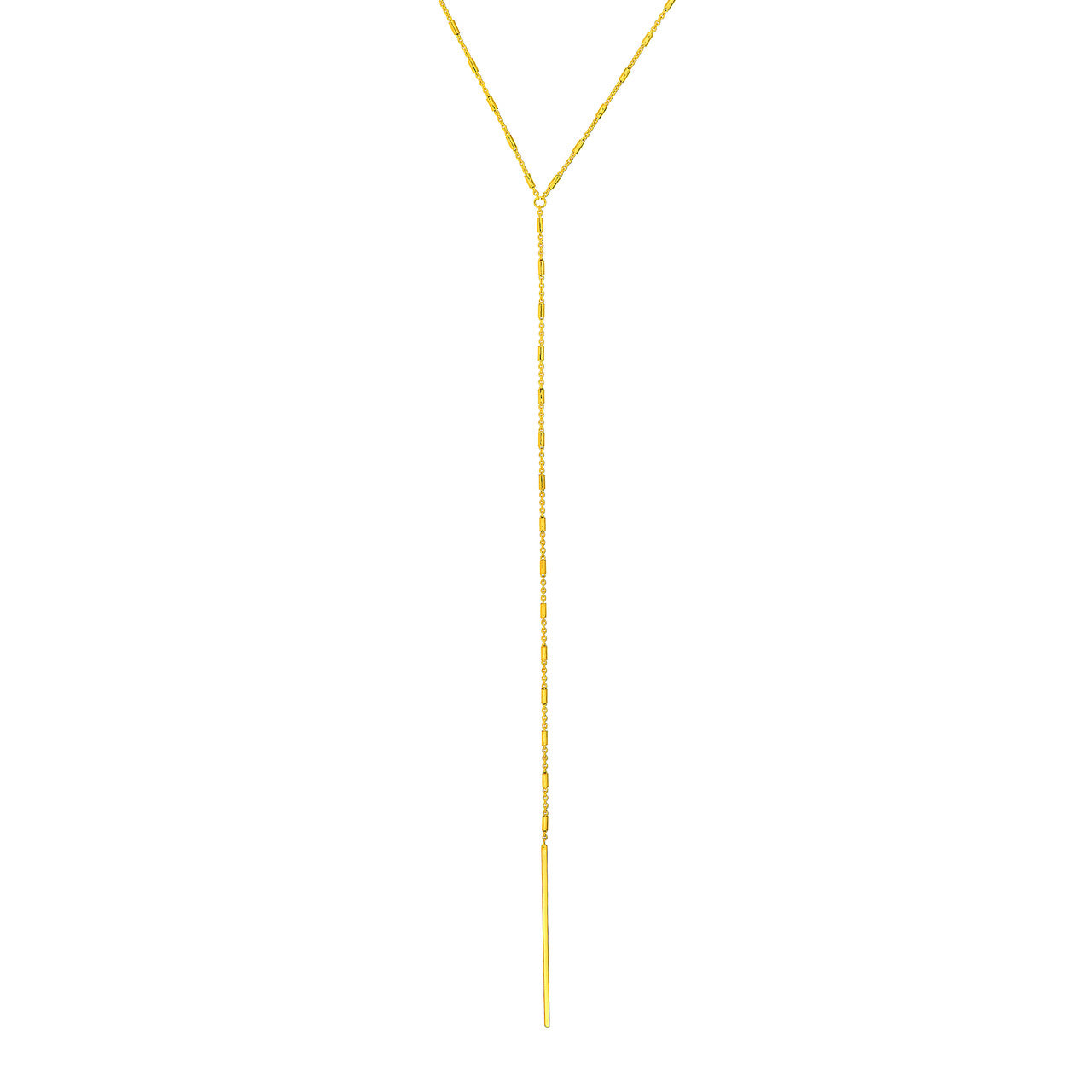 The Lariat Necklace