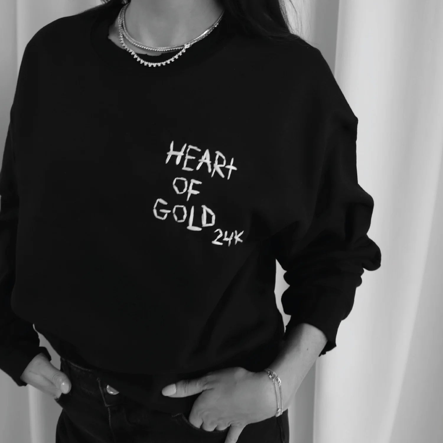 Heart of Gold 24k