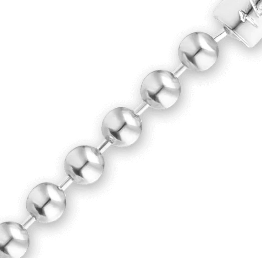 The Bead Chain Bracelet