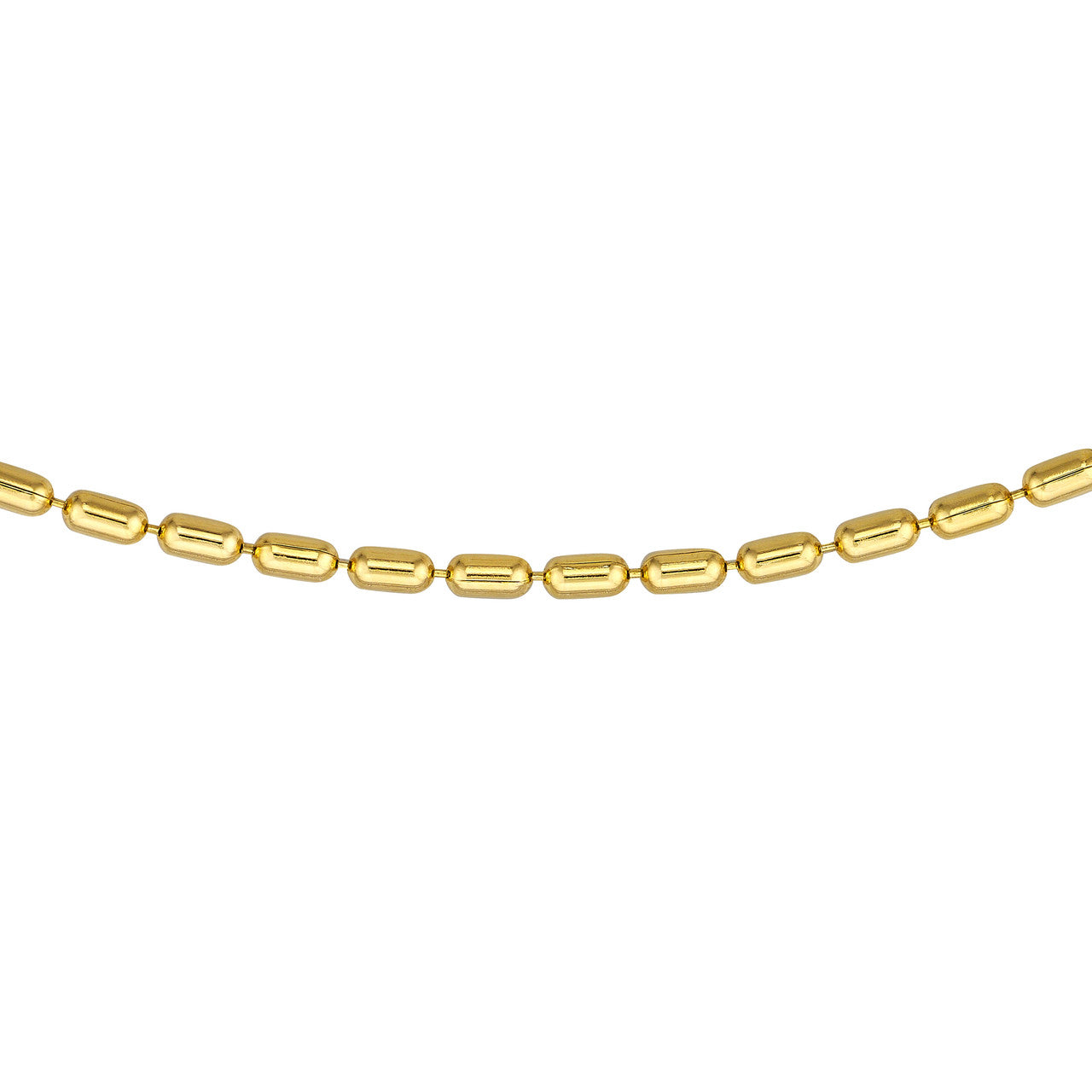 Long Bead Choker