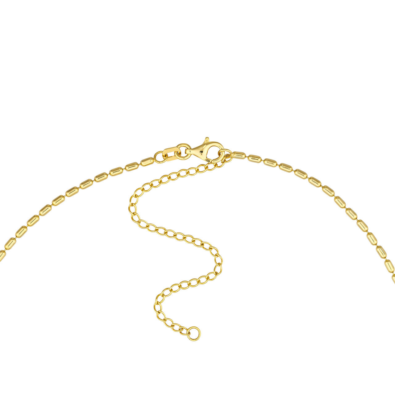 Long Bead Choker