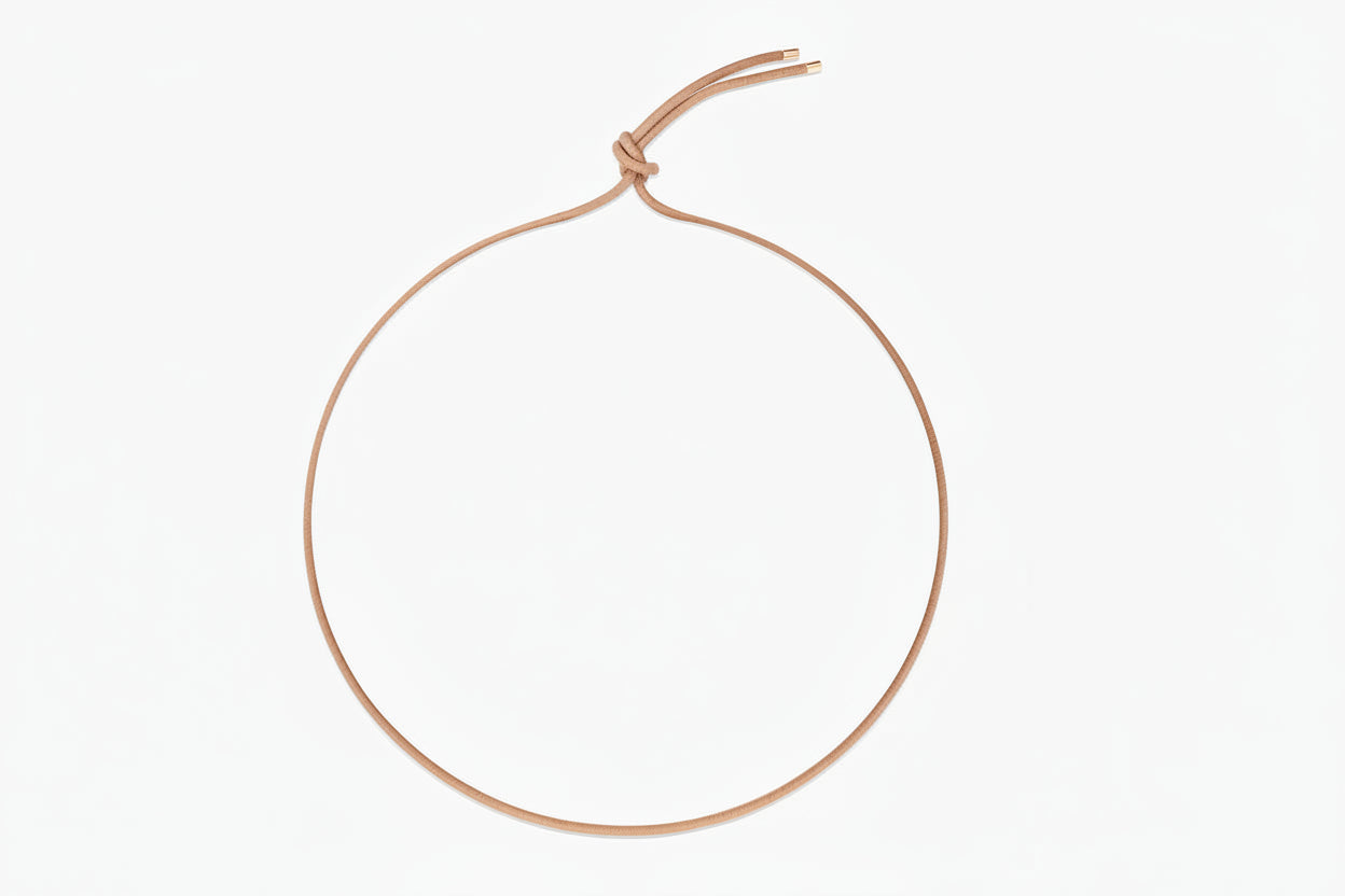Fortuna Mother Of Pearl Fish Necklace