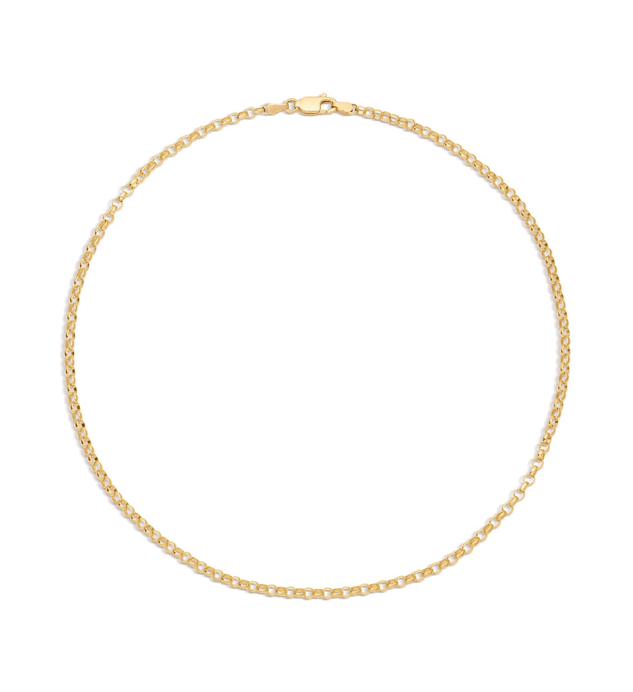 The Elliott Rolo Chain Necklace