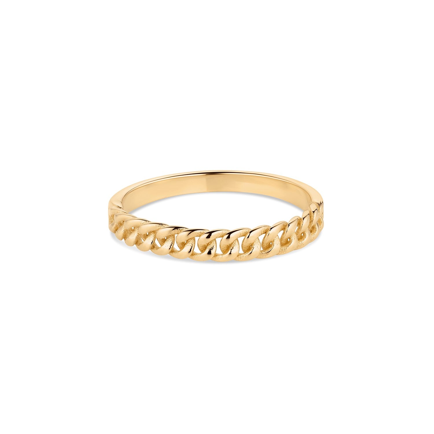 Curb Chain Ring