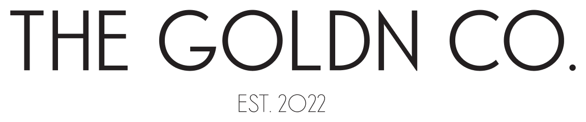 The Goldn Company logo