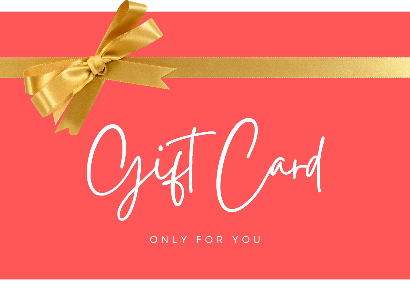 The Goldn Company Gift Card