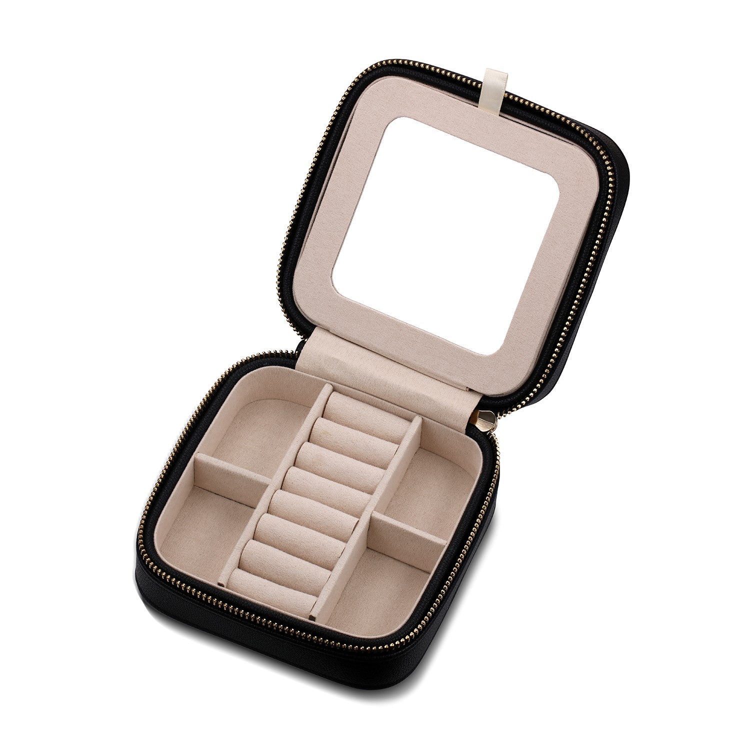 Travel Jewelry Case - Jewelry box for womens