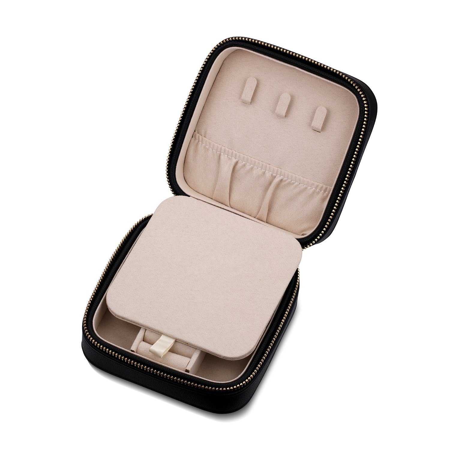 Travel Jewelry Case - Jewelry box womens