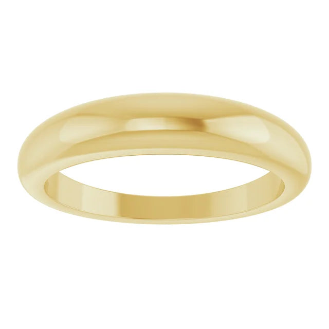 Mini Dome Ring