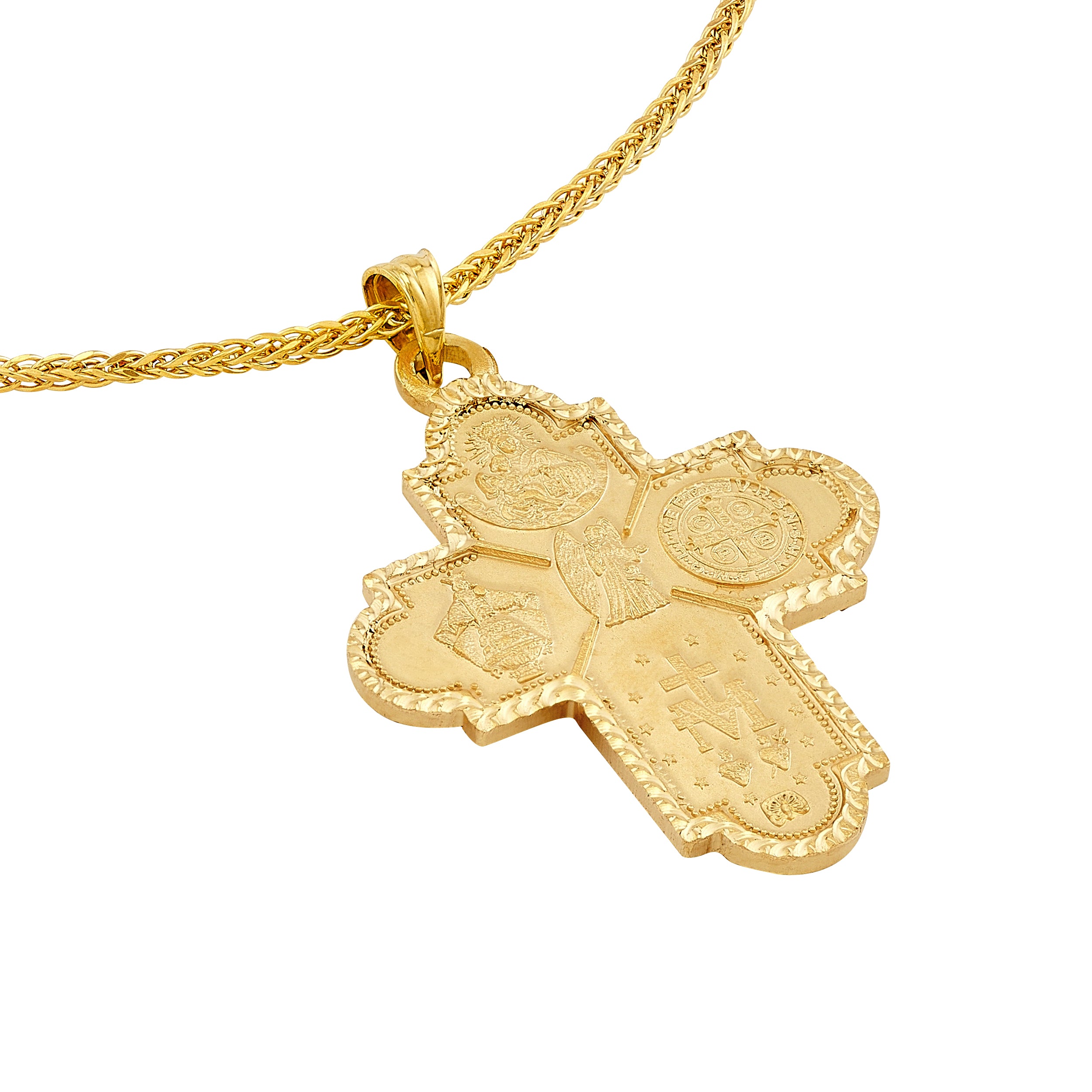 Cross Pendant