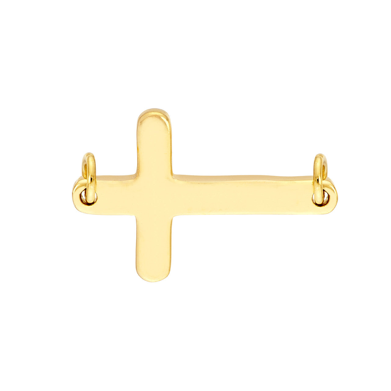 Dainty Cross for Permanent Jewelry