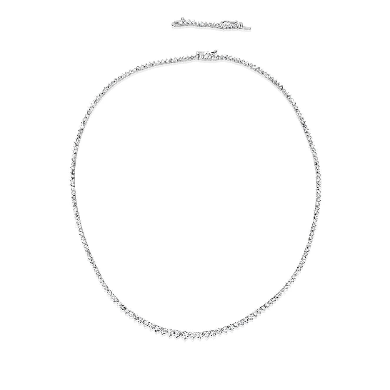 Tennis Necklace Extender