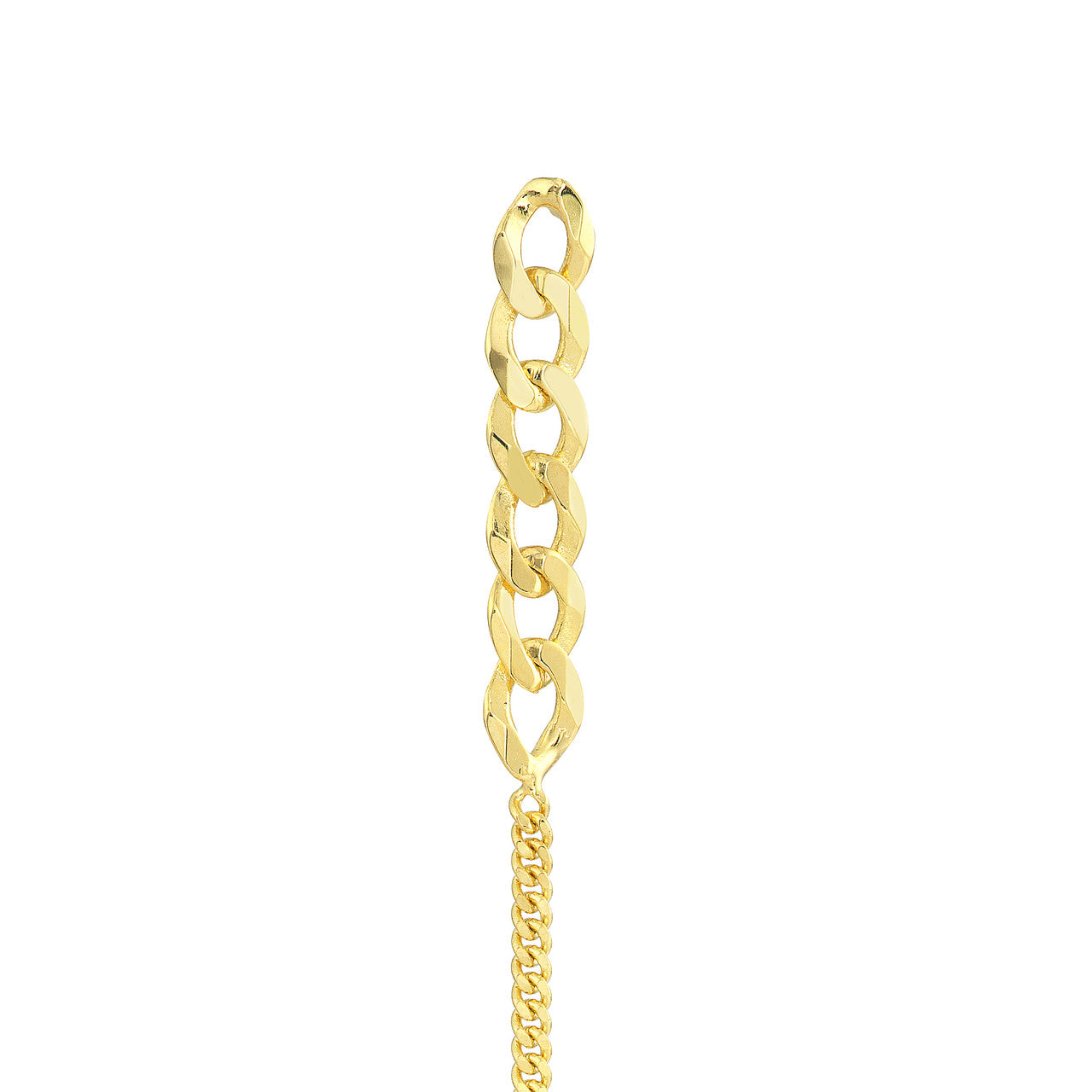 CUBAN LINK CHAIN EARRINGS