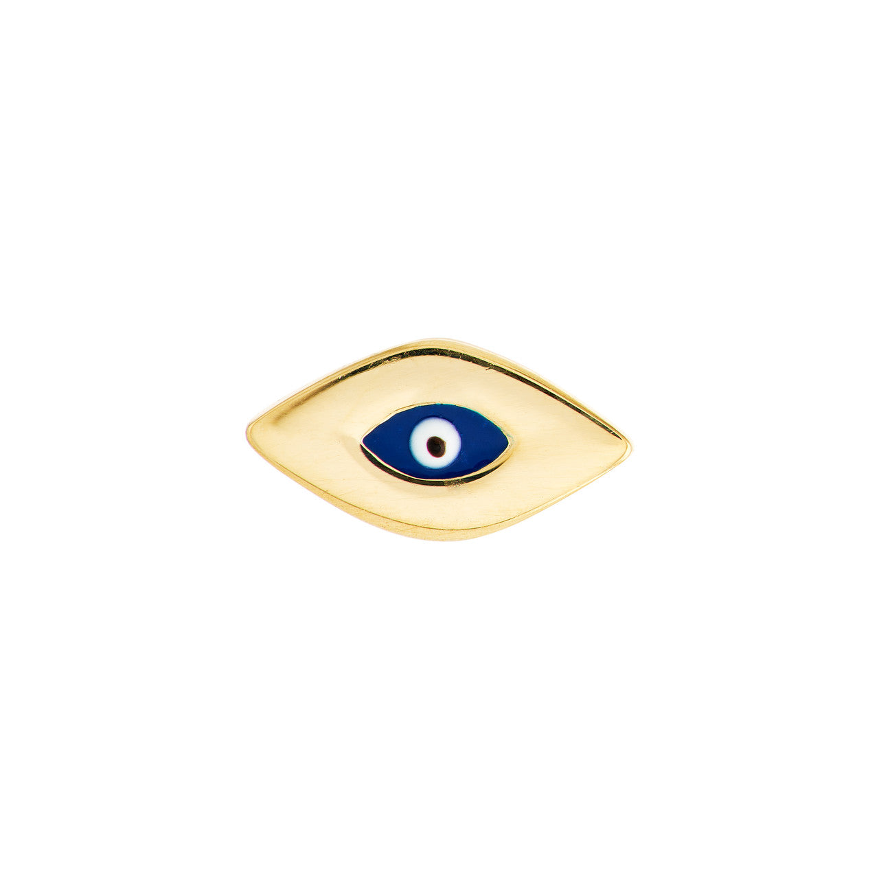 Mini Evil Eye Stud Earrings