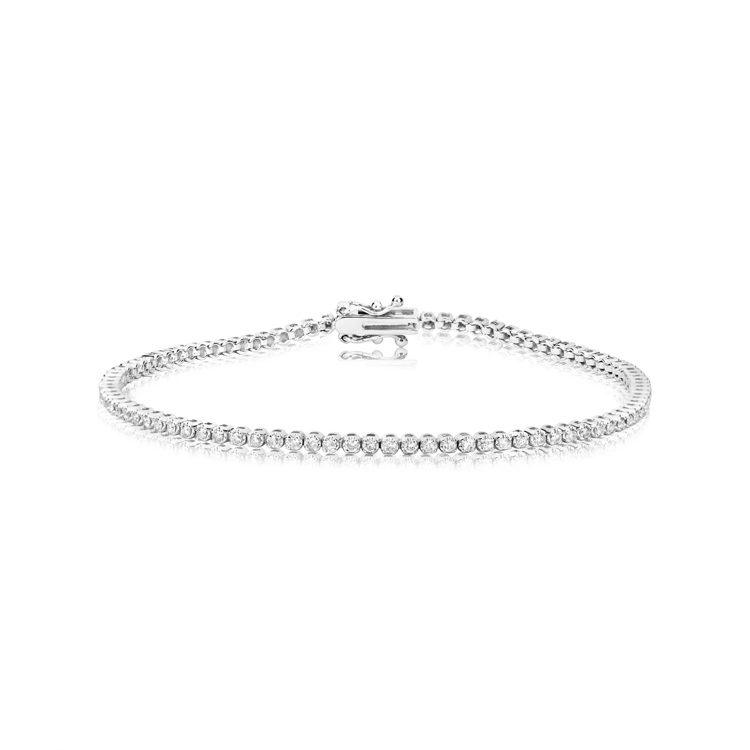 Queen Tennis Bracelet