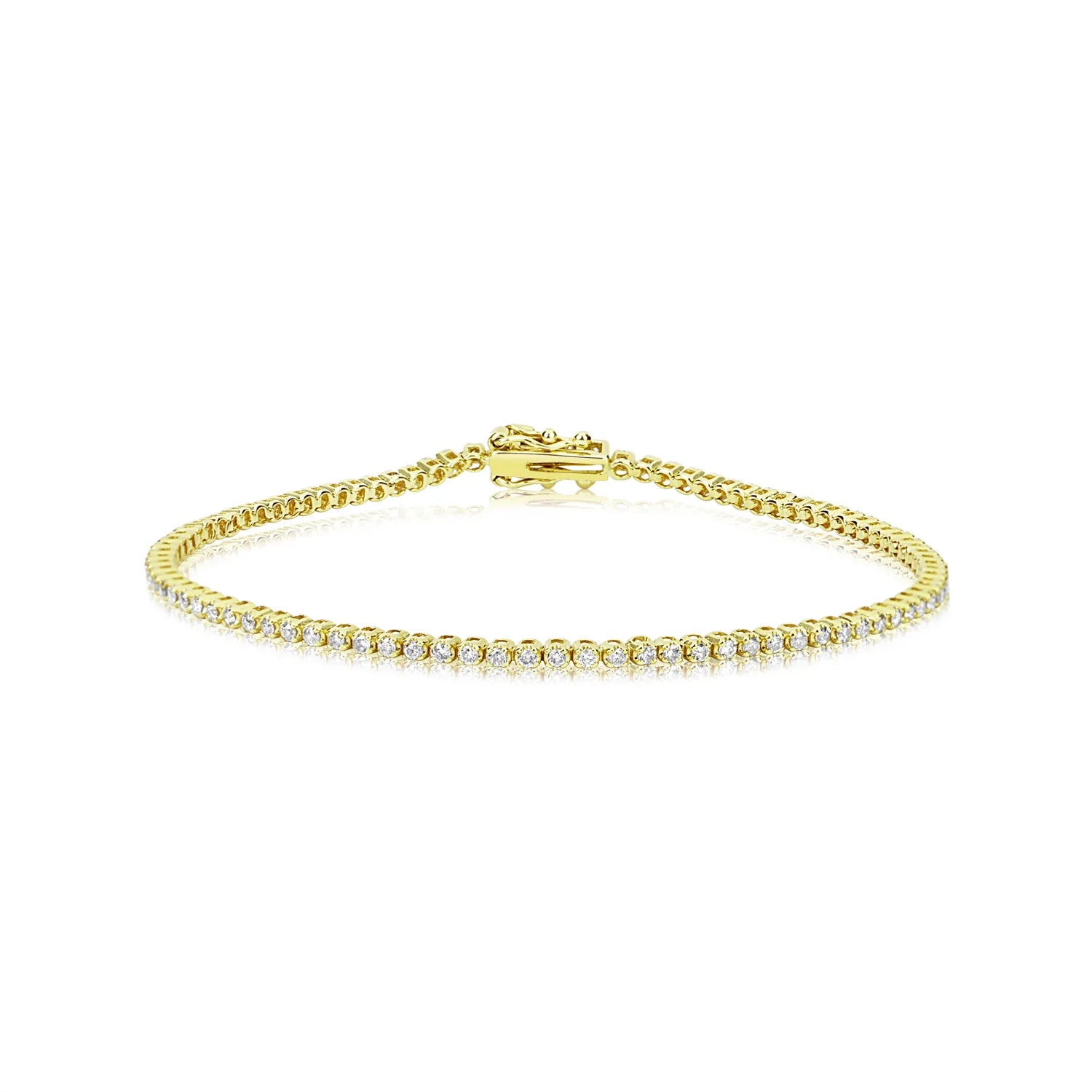 Queen Tennis Bracelet