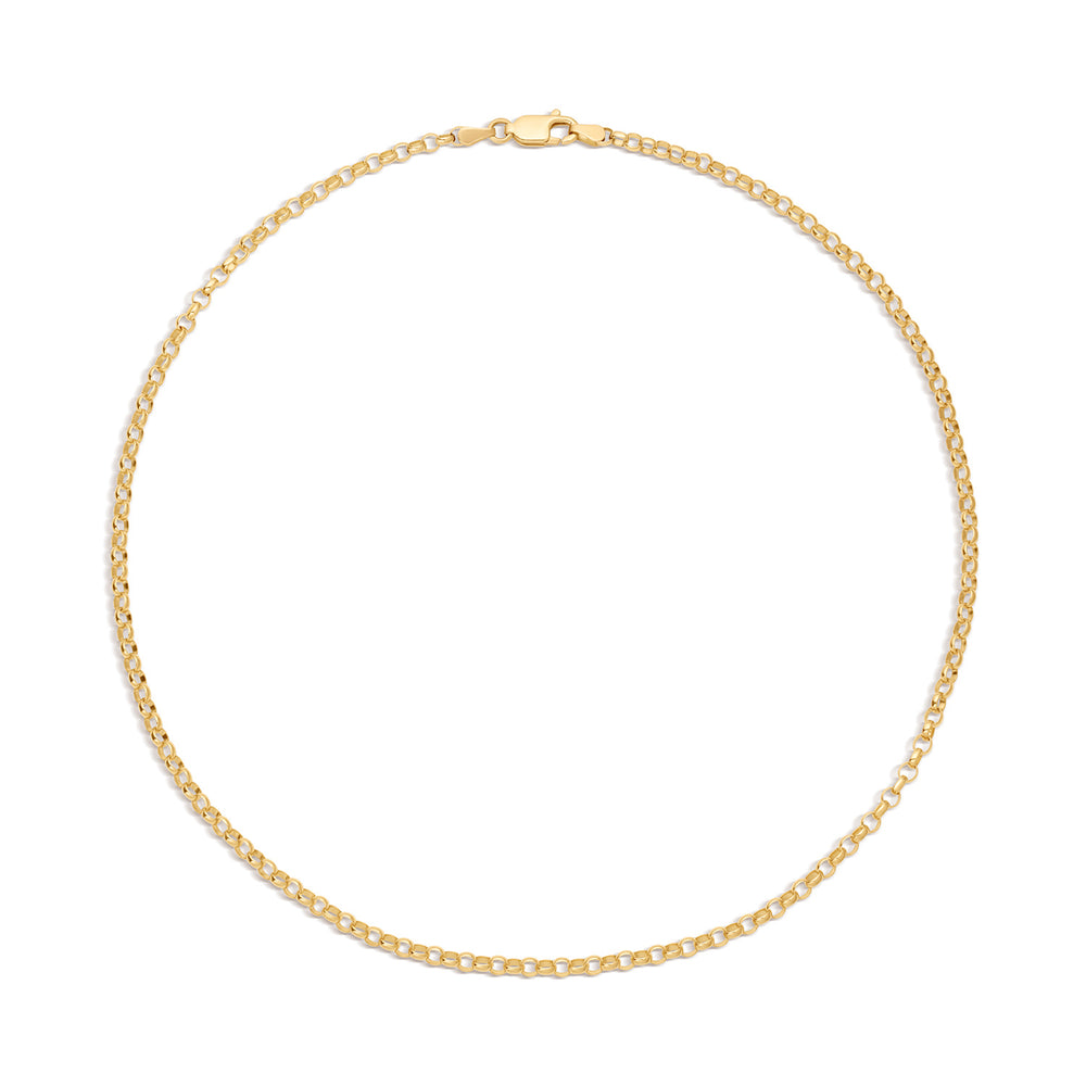 The Elliott Rolo Anklet